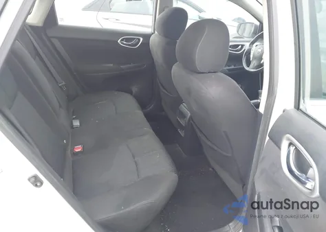 2014 Nissan Sentra Sr from USA, damaged, VIN 3N1AB7AP6EY263919